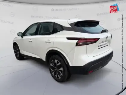 Photo 7 Nissan Qashqai  1.3 Mild Hybrid 140ch Acenta 2022