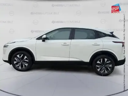 Photo 8 Nissan Qashqai  1.3 Mild Hybrid 140ch Acenta 2022