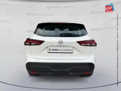 Photo 6 Nissan Qashqai  1.3 Mild Hybrid 140ch Acenta 2022