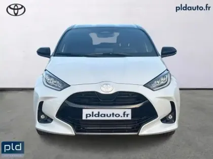 Photo 7 Toyota Yaris  130h Collection 5p MY25