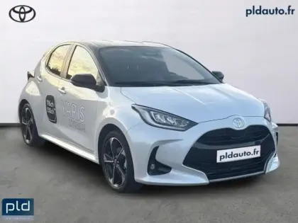 Photo 5 Toyota Yaris  130h Collection 5p MY25