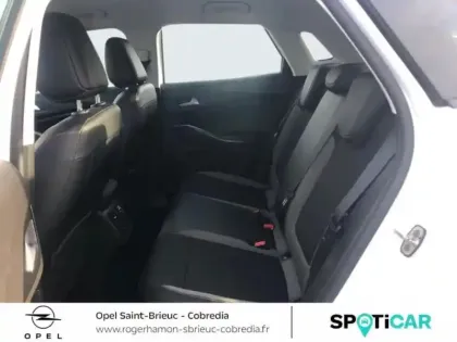 Photo 9 Opel Grandland X  1.2 Turbo 130ch Opel 2020