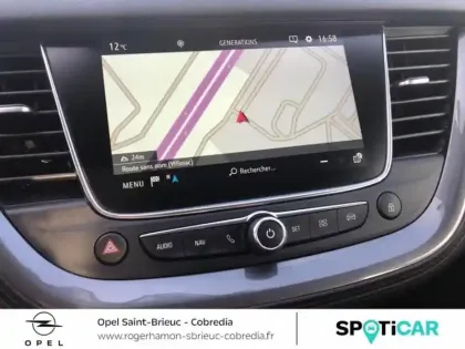 Photo 13 Opel Grandland X  1.2 Turbo 130ch Opel 2020