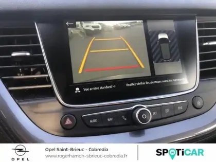 Photo 14 Opel Grandland X  1.2 Turbo 130ch Opel 2020