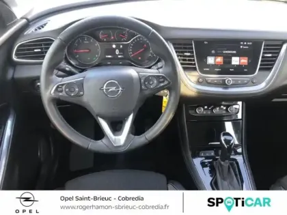 Photo 7 Opel Grandland X  1.2 Turbo 130ch Opel 2020