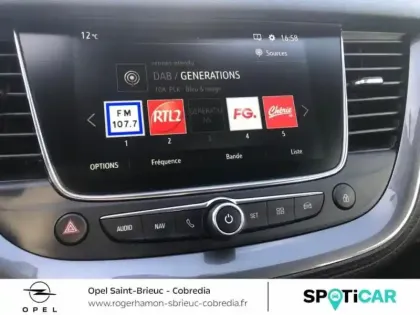 Photo 12 Opel Grandland X  1.2 Turbo 130ch Opel 2020