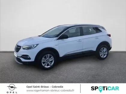 Photo Opel Grandland X