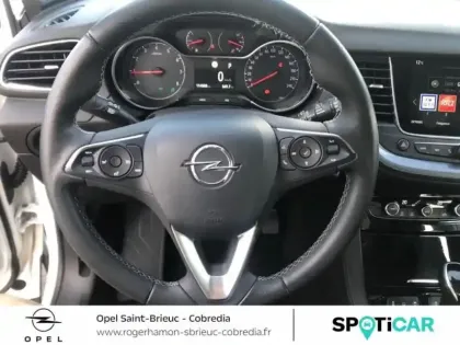 Photo 11 Opel Grandland X  1.2 Turbo 130ch Opel 2020