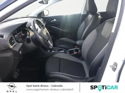 Photo 8 Opel Grandland X  1.2 Turbo 130ch Opel 2020