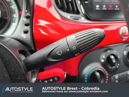 Photo 13 Fiat 500  1.0 70ch BSG S&S (RED)