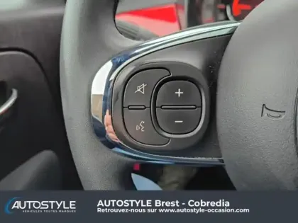 Photo 9 Fiat 500  1.0 70ch BSG S&S (RED)