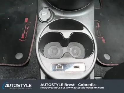 Photo 8 Fiat 500  1.0 70ch BSG S&S (RED)