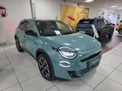 Photo 10 Fiat 600  e 156ch 54kWh La Prima