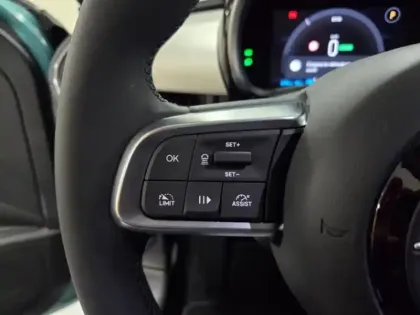 Photo 14 Fiat 600  e 156ch 54kWh La Prima