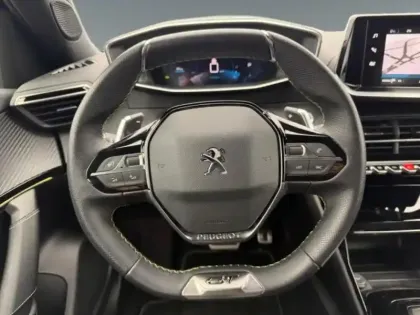Photo 11 Peugeot 2008  1.2 PureTech 130ch S&S GT EAT8
