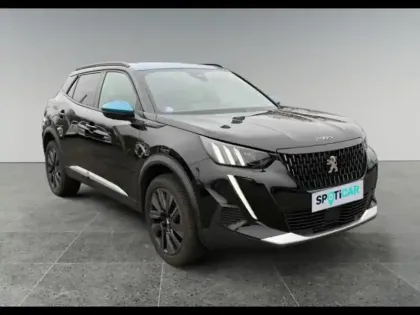 Photo 6 Peugeot 2008  1.2 PureTech 130ch S&S GT EAT8