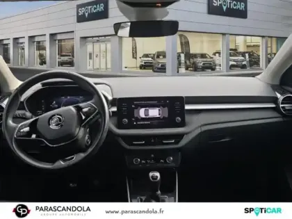 Photo 7 Skoda Fabia Gén. IV Ph1 Style 5