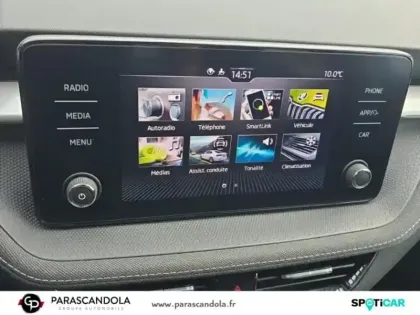 Photo 14 Skoda Fabia Gén. IV Ph1 Style 5