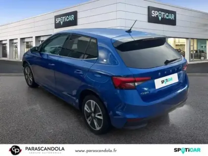 Photo 6 Skoda Fabia Gén. IV Ph1 Style 5