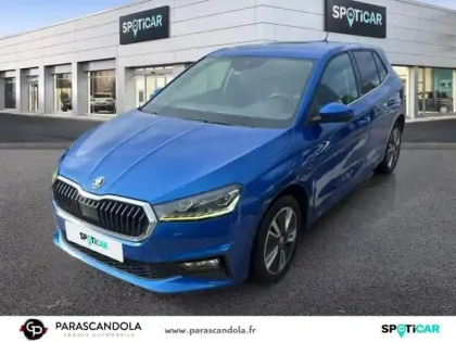 Photo Skoda Fabia