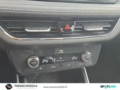 Photo 13 Skoda Fabia Gén. IV Ph1 Style 5