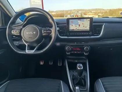 Photo 8 Kia Stonic  1.0 T-GDi 100ch GT Line Premium