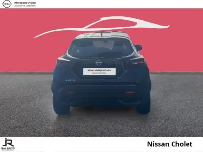 Photo 10 Nissan Juke  1.0 DIG-T 114ch Acenta DCT 2022.5