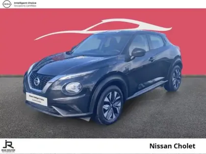 Photo Nissan Juke