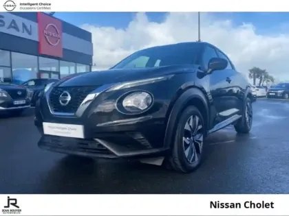 Photo 12 Nissan Juke  1.0 DIG-T 114ch Acenta DCT 2022.5