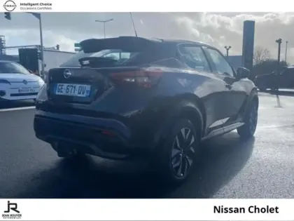 Photo 13 Nissan Juke  1.0 DIG-T 114ch Acenta DCT 2022.5