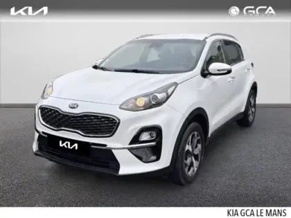 Photo Kia Sportage