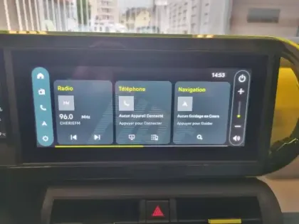 Photo 7 Fiat Panda Grande  1.2 Hybrid Turbo 110ch La Prima eDCT6