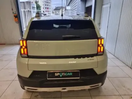 Photo 9 Fiat Panda Grande  1.2 Hybrid Turbo 110ch La Prima eDCT6