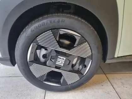 Photo 6 Fiat Panda Grande  1.2 Hybrid Turbo 110ch La Prima eDCT6