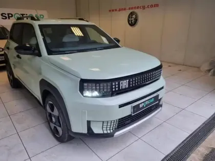 Photo 11 Fiat Panda Grande  1.2 Hybrid Turbo 110ch La Prima eDCT6