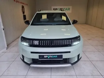 Photo 8 Fiat Panda Grande  1.2 Hybrid Turbo 110ch La Prima eDCT6