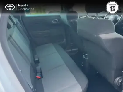 Photo 6 Citroën C3 Aircross  PureTech 110ch S&S Live