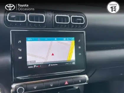 Photo 14 Citroën C3 Aircross  PureTech 110ch S&S Live