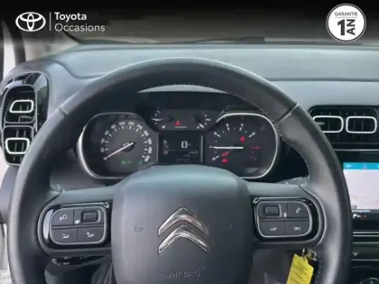 Photo 12 Citroën C3 Aircross  PureTech 110ch S&S Live