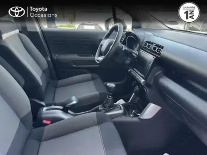 Photo 5 Citroën C3 Aircross  PureTech 110ch S&S Live