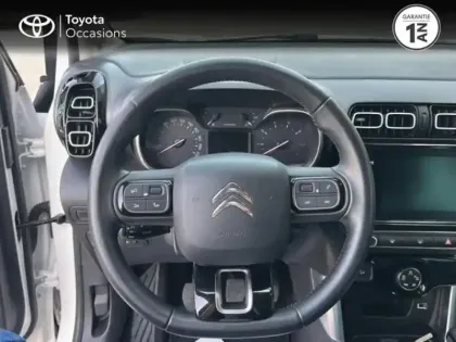 Photo 8 Citroën C3 Aircross  PureTech 110ch S&S Live