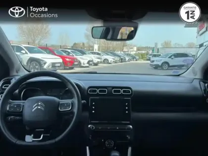 Photo 7 Citroën C3 Aircross  PureTech 110ch S&S Live