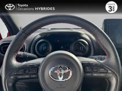Photo 7 Toyota Yaris  116h GR Sport 5p MY22