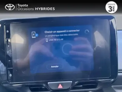 Photo 13 Toyota Yaris  116h GR Sport 5p MY22