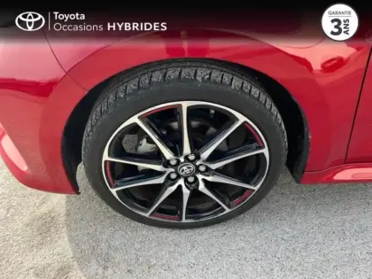 Photo 10 Toyota Yaris  116h GR Sport 5p MY22