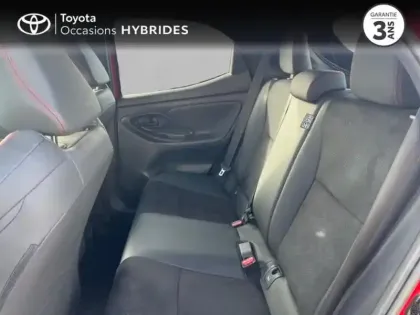 Photo 6 Toyota Yaris  116h GR Sport 5p MY22