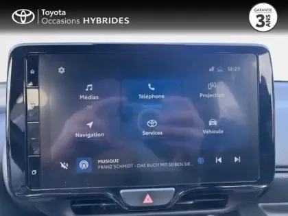 Photo 9 Toyota Yaris  116h GR Sport 5p MY22