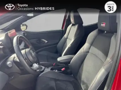 Photo 5 Toyota Yaris  116h GR Sport 5p MY22