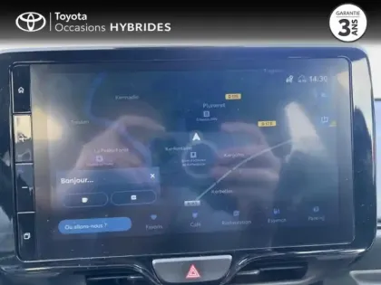 Photo 12 Toyota Yaris  116h GR Sport 5p MY22