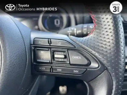 Photo 14 Toyota Yaris  116h GR Sport 5p MY22